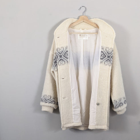 Wool Icemart Coat